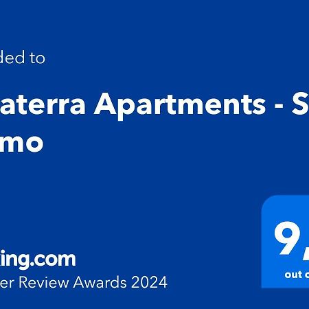Vivaterra Apartments - San Telmo Buenos Aires Eksteriør billede