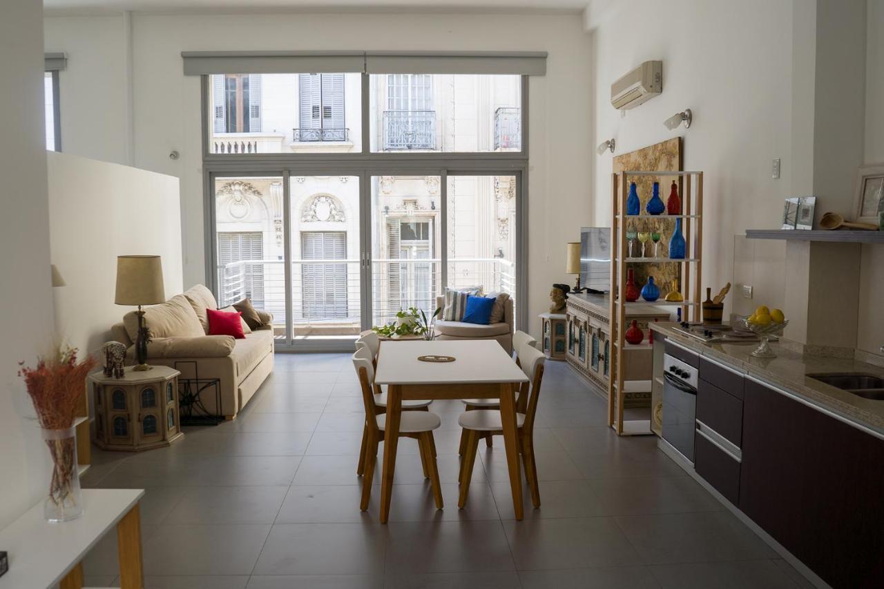 Vivaterra Apartments - San Telmo Buenos Aires Eksteriør billede