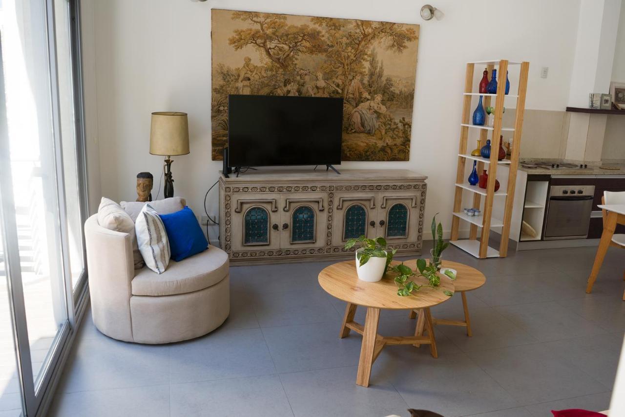 Vivaterra Apartments - San Telmo Buenos Aires Eksteriør billede