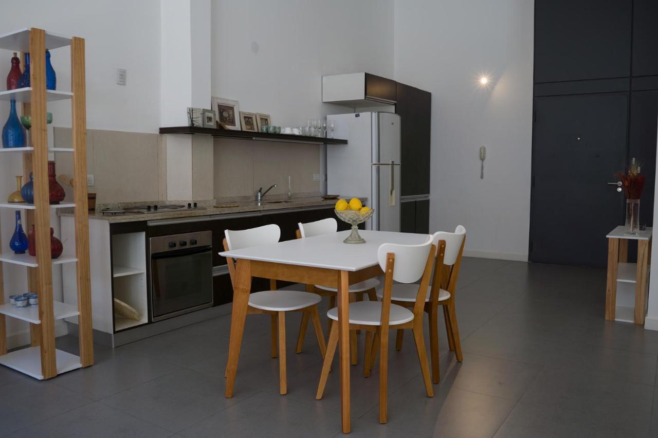 Vivaterra Apartments - San Telmo Buenos Aires Eksteriør billede