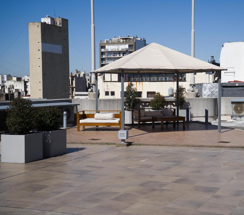 Vivaterra Apartments - San Telmo Buenos Aires Eksteriør billede