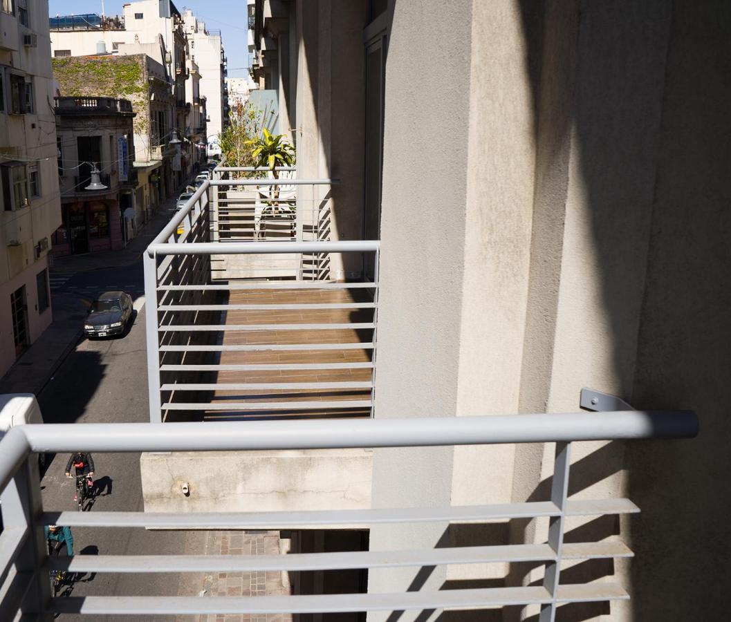 Vivaterra Apartments - San Telmo Buenos Aires Eksteriør billede