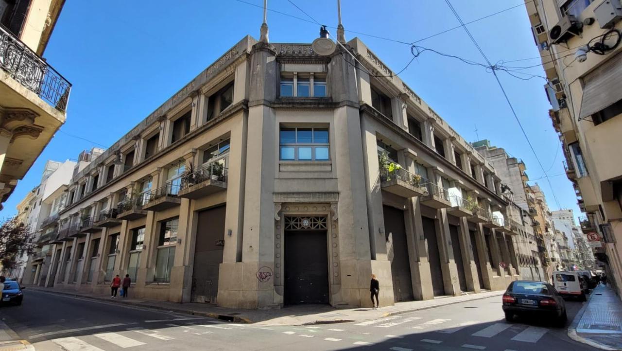 Vivaterra Apartments - San Telmo Buenos Aires Eksteriør billede