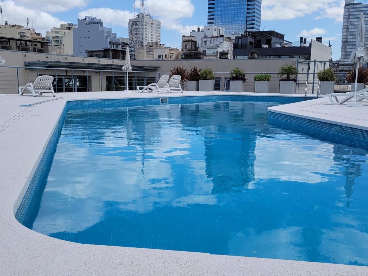 Vivaterra Apartments - San Telmo Buenos Aires Eksteriør billede